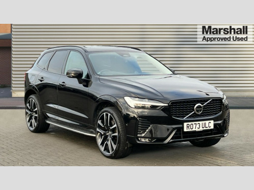 Volvo XC60  XC60 2.0 B5P Ultimate Dark 5dr AWD Geartronic 