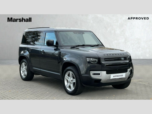 Land Rover Defender  DEFENDER 3.0 D250 SE 110 5dr Auto 