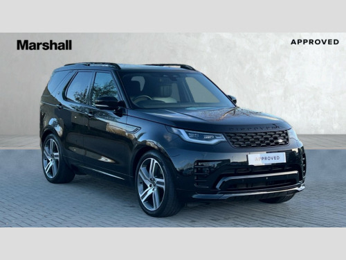 Land Rover Discovery  DISCOVERY 3.0 D300 Dynamic HSE 5dr Auto 