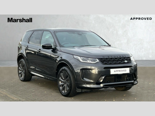 Land Rover Discovery Sport  DISCOVERY SPORT 1.5 P300e R-Dynamic HSE 5dr Auto [5 Seat]