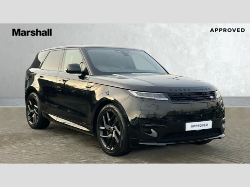 Land Rover Range Rover Sport  RANGE ROVER SPORT 3.0 D300 Autobiography 5dr Auto
