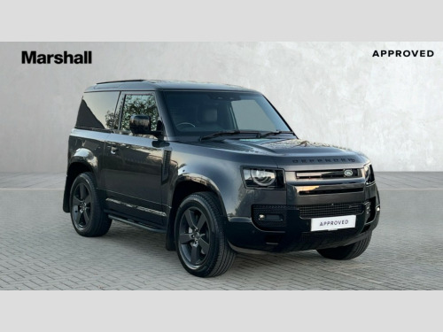 Land Rover Defender  DEFENDER 3.0 D300 Hard Top X-Dynamic HSE Auto 