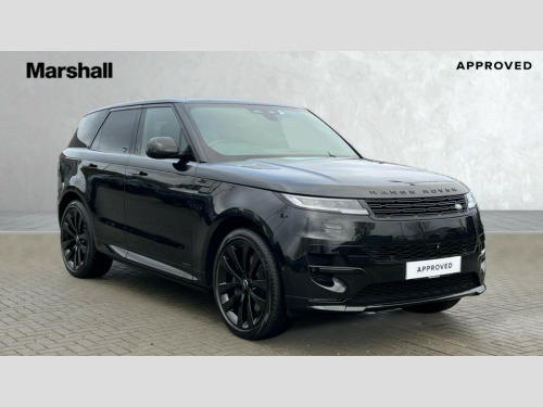 Land Rover Range Rover Sport  RANGE ROVER SPORT 3.0 P550e Autobiography 5dr Auto