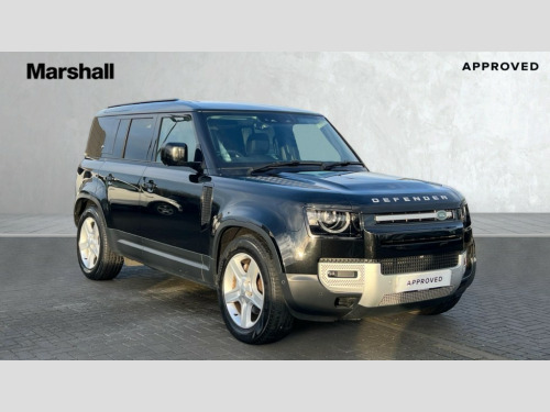 Land Rover Defender  DEFENDER 3.0 D300 SE 110 5dr Auto 