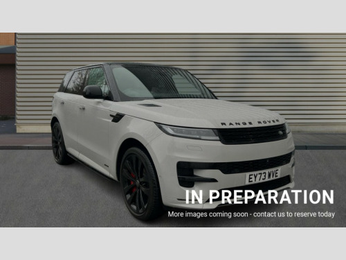 Land Rover Range Rover Sport  RANGE ROVER SPORT 3.0 P440e Autobiography 5dr Auto