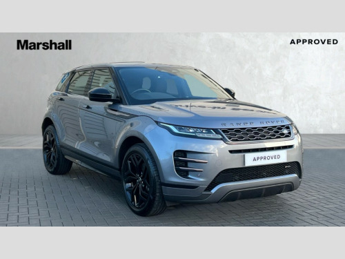 Land Rover Range Rover Evoque  RANGE ROVER EVOQUE 2.0 D165 R-Dynamic 5dr 2WD