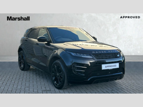 Land Rover Range Rover Evoque  RANGE ROVER EVOQUE 2.0 D200 Autobiography 5dr Auto [Revised] 