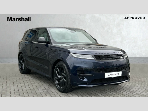 Land Rover Range Rover Sport  RANGE ROVER SPORT 3.0 D300 Dynamic SE 5dr Auto