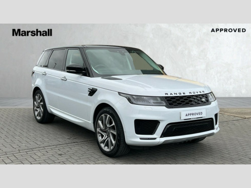 Land Rover Range Rover Sport  RANGE ROVER SPORT 2.0 P400e Autobiography Dynamic 5dr Auto 