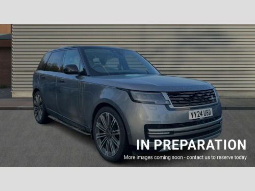 Land Rover Range Rover  RANGE ROVER 3.0 D350 HSE 4dr Auto