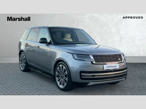 Land Rover Range Rover  RANGE ROVER 3.0 D350 HSE 4dr Auto 