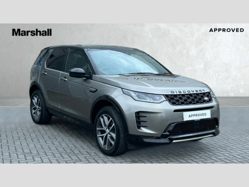 Land Rover Discovery Sport  DISCOVERY SPORT 1.5 P300e Dynamic SE 5dr Auto [5 Seat]
