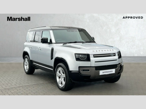 Land Rover Defender  DEFENDER 2.0 P300 X-Dynamic HSE 110 5dr Auto 