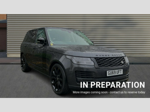 Land Rover Range Rover  RANGE ROVER 3.0 SDV6 Autobiography 4dr Auto 