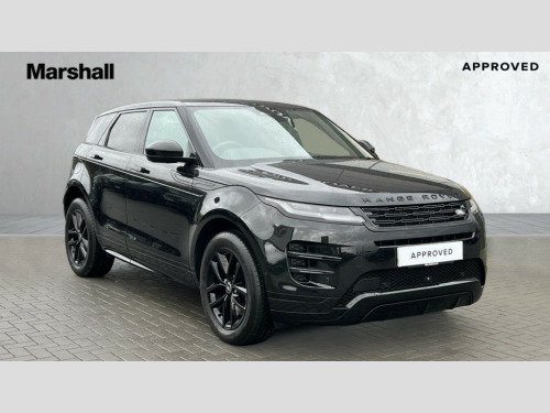 Land Rover Range Rover Evoque  RANGE ROVER EVOQUE 2.0 D200 Dynamic SE 5dr Auto 