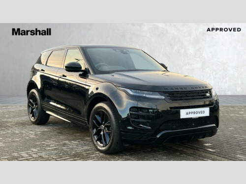 Land Rover Range Rover Evoque  RANGE ROVER EVOQUE 2.0 D200 Edition 5dr Auto 