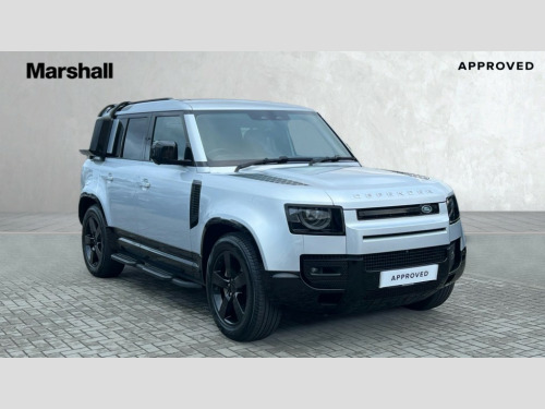 Land Rover Defender  DEFENDER 3.0 P400 XS Edition 110 5dr Auto 
