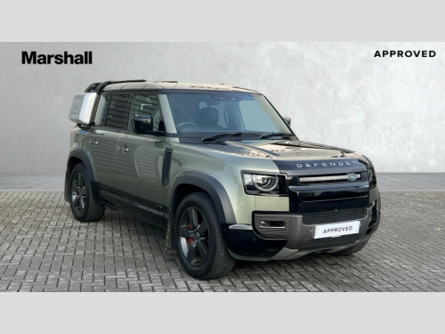 Land Rover Defender  DEFENDER 2.0 P400e X 110 5dr Auto 