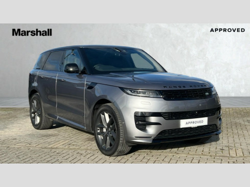 Land Rover Range Rover Sport  RANGE ROVER SPORT 3.0 P460e Dynamic SE 5dr Auto 