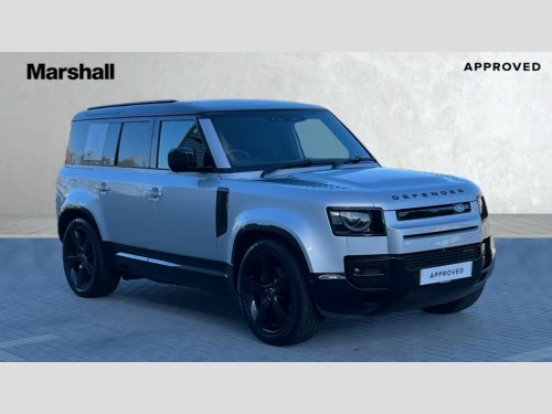 Land Rover Defender  DEFENDER 3.0 D300 X-Dynamic HSE 110 5dr Auto [7 Seat] 
