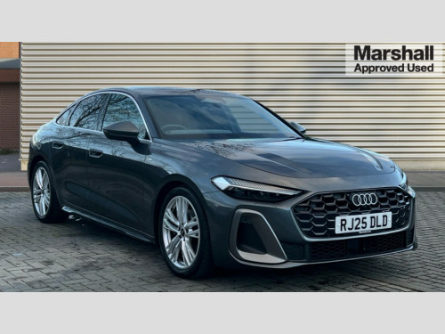 Audi A5  A5 2.0 TFSI 204 S line 4dr S Tronic 