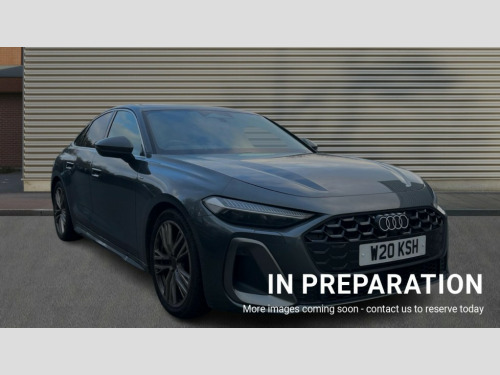 Audi A5  A5 2.0 TFSI 204 S line 4dr S Tronic 