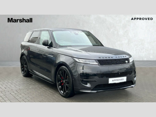 Land Rover Range Rover Sport  RANGE ROVER SPORT 3.0 P550e Autobiography 5dr Auto