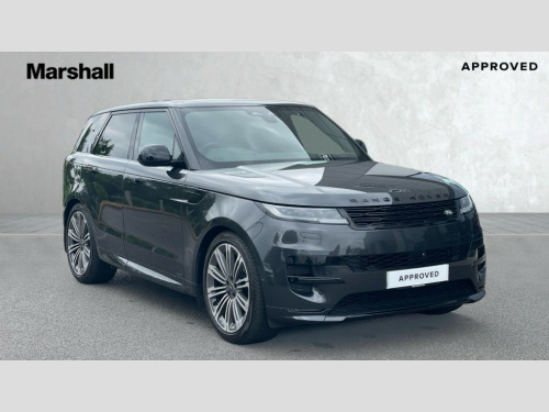 Land Rover Range Rover Sport  RANGE ROVER SPORT 3.0 P400 Autobiography 5dr Auto