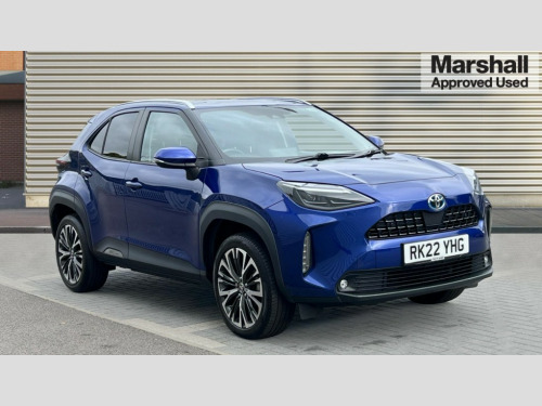 Toyota Yaris  YARIS CROSS 1.5 Hybrid Excel 5dr CVT