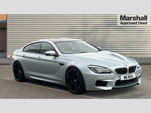 BMW M6  M6 4dr DCT