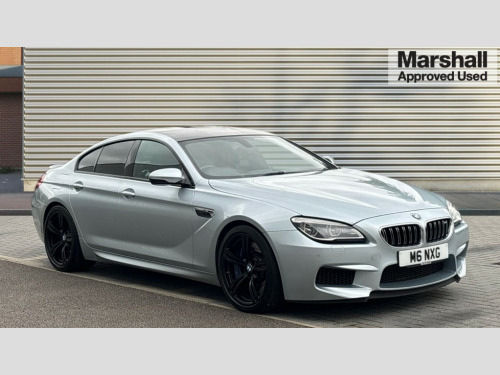 BMW M6  M6 4dr DCT 