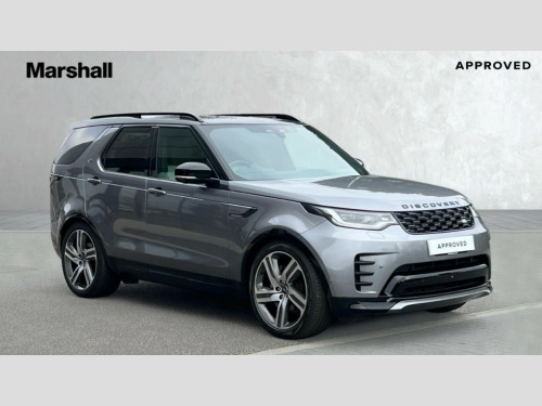 Land Rover Discovery  DISCOVERY 3.0 D300 Dynamic HSE 5dr Auto 