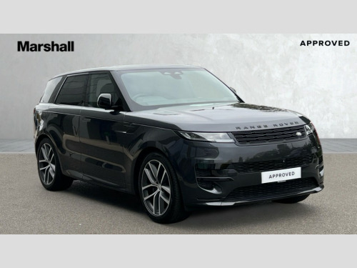 Land Rover Range Rover Sport  RANGE ROVER SPORT 3.0 D300 Dynamic SE 5dr Auto