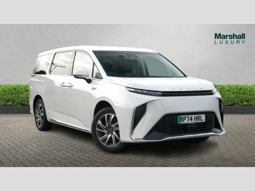 Maxus MIFA 9  Maxus Mifa 9 Estate 180kW Luxury [8 Seat] 90kWh 5dr Auto 