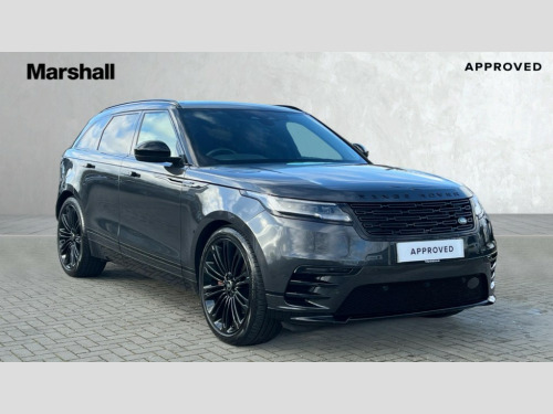 Land Rover Range Rover Velar  RANGE ROVER VELAR 3.0 D300 MHEV Dynamic HSE 5dr Auto 