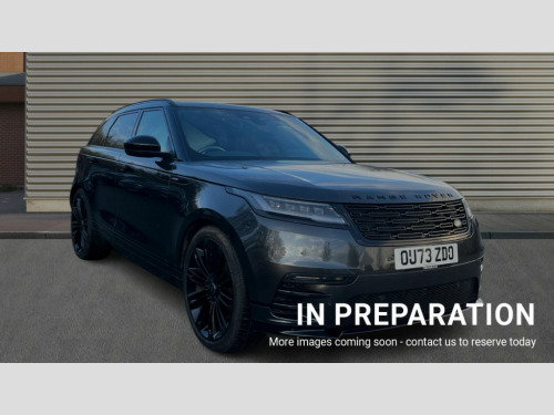 Land Rover Range Rover Velar  RANGE ROVER VELAR 3.0 D300 MHEV Dynamic HSE 5dr Auto 