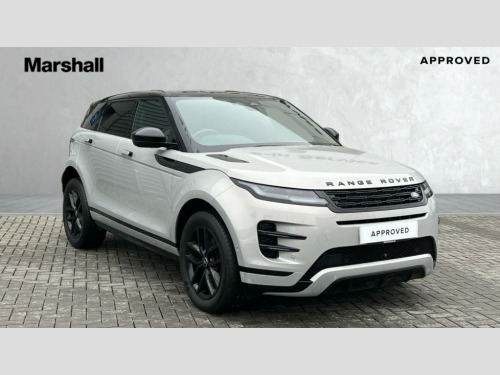 Land Rover Range Rover Evoque  RANGE ROVER EVOQUE 2.0 D200 Edition 5dr Auto 