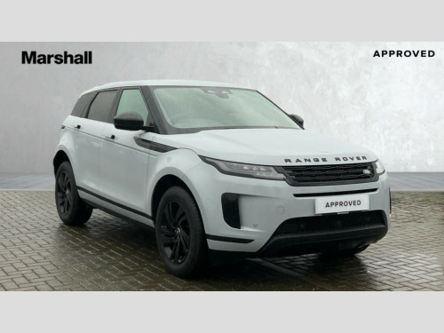 Land Rover Range Rover Evoque  RANGE ROVER EVOQUE 2.0 D200 S 5dr Auto 
