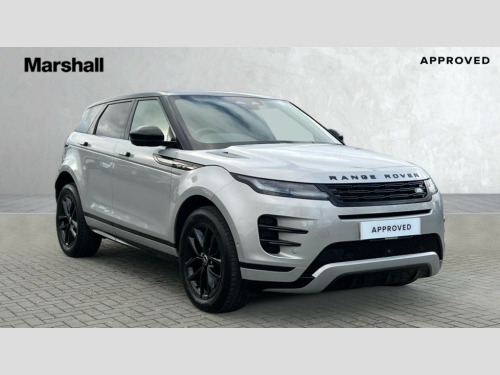 Land Rover Range Rover Evoque  RANGE ROVER EVOQUE 2.0 D200 Edition 5dr Auto 