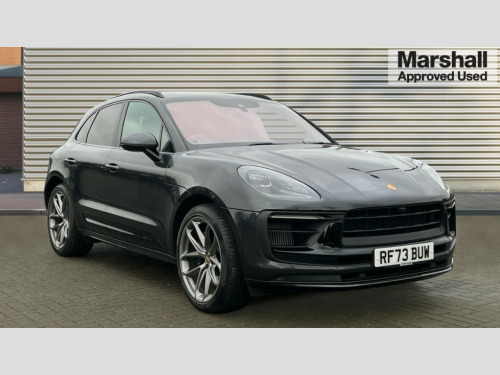 Porsche Macan  MACAN ESTATE GTS 5dr PDK 