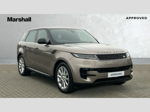 Land Rover Range Rover Sport  RANGE ROVER SPORT 3.0 P440e SE 5dr Auto 