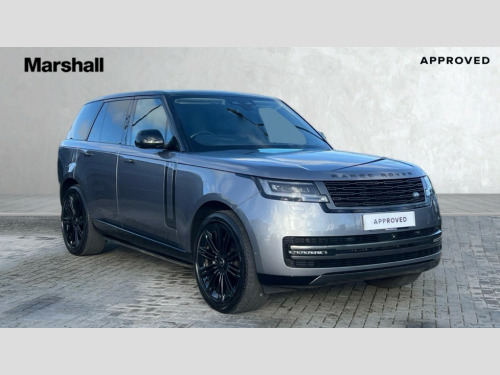 Land Rover Range Rover  RANGE ROVER 3.0 P400 HSE 4dr Auto 