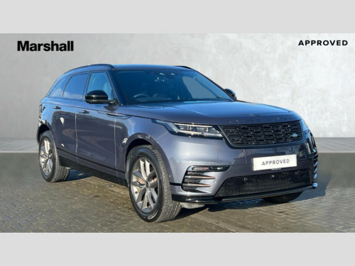Land Rover Range Rover Velar  RANGE ROVER VELAR 2.0 P250 Dynamic SE 5dr Auto 