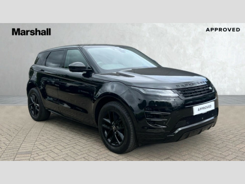 Land Rover Range Rover Evoque  RANGE ROVER EVOQUE 2.0 D200 Edition 5dr Auto 