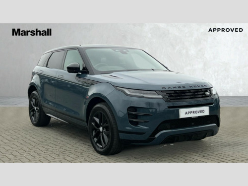 Land Rover Range Rover Evoque  RANGE ROVER EVOQUE 1.5 P270e Edition 5dr Auto 