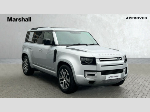 Land Rover Defender  DEFENDER 3.0 P400 XS Edition 110 5dr Auto 
