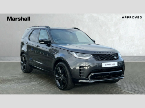 Land Rover Discovery  DISCOVERY 3.0 D350 Dynamic SE 5dr Auto 