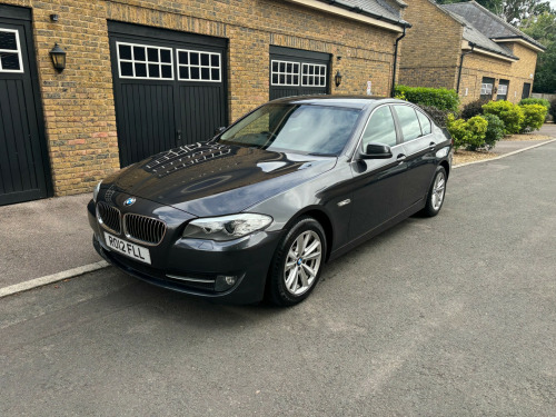 BMW 5 Series 525 525d [218] SE 4dr Step Auto