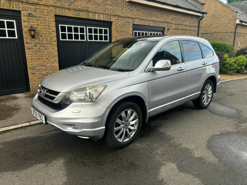 Honda CR-V  2.0 i-VTEC EX 5dr Auto