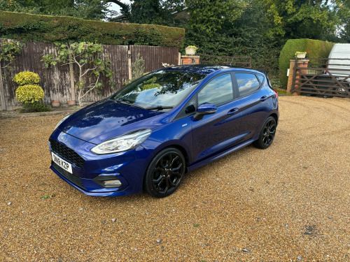 Ford Fiesta  1.0 EcoBoost ST-Line X 5dr